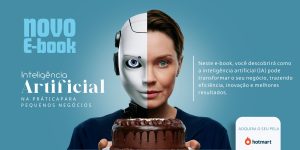 Inteligênciar Artificial para pequenos negócios